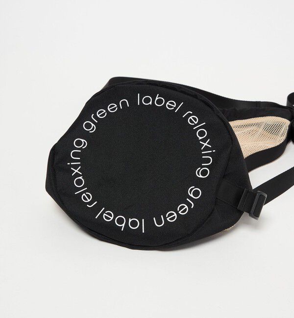 UNITED ARROWS green label relaxing「メッシュ バッグ/ キッズ」|ショルダー・メッセンジャー|