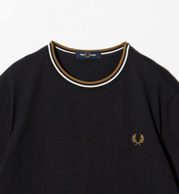 UNITED ARROWS green label relaxing「＜FRED PERRY＞ツインティップ Tシャツ」|Tシャツ・カットソー|
