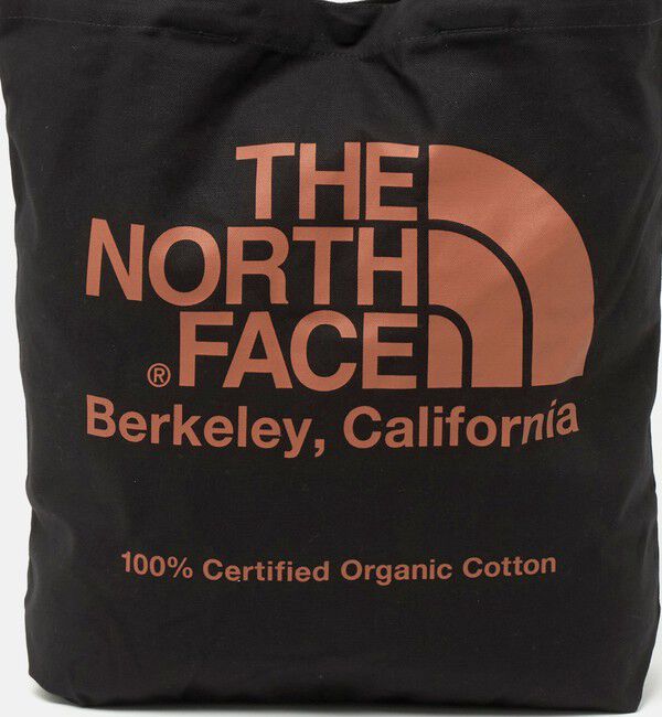 UNITED ARROWS green label relaxing「【WEB限定】＜THE NORTH FACE＞オーガニック コットン トートバッグ」|トートバッグ|