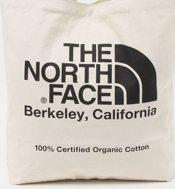 UNITED ARROWS green label relaxing「【WEB限定】＜THE NORTH FACE＞オーガニック コットン トートバッグ」|トートバッグ|
