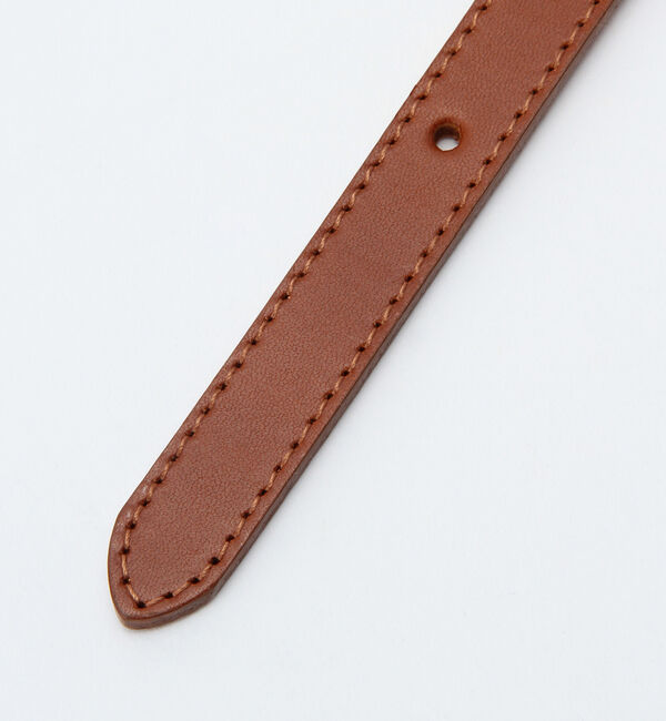 BEAUTY&YOUTH UNITED ARROWS「レザーロングベルト 2」|ベルト|