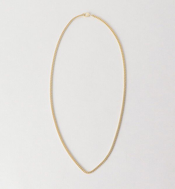 BEAUTY&YOUTH UNITED ARROWS「チェーン ネックレス」|ネックレス|
