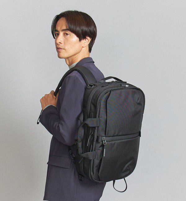 BEAUTY&YOUTH UNITED ARROWS「【別注】 ＜Aer＞ 3WAY BRIEF/バッグ」|ビジネスバッグ|