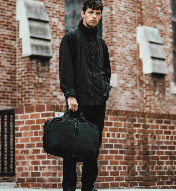 BEAUTY&YOUTH UNITED ARROWS「【別注】 ＜Aer＞ 3WAY BRIEF/バッグ」|ビジネスバッグ|