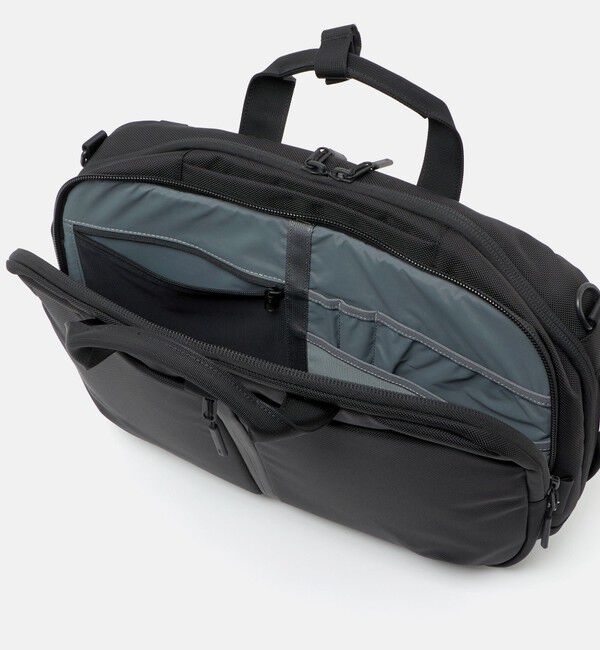 BEAUTY&YOUTH UNITED ARROWS「【別注】 ＜Aer＞ 3WAY BRIEF/バッグ」|ビジネスバッグ|