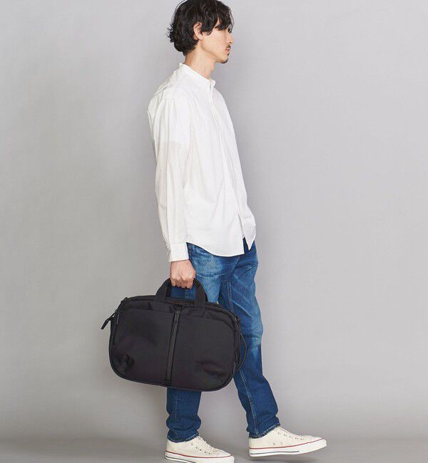 BEAUTY&YOUTH UNITED ARROWS「【別注】 ＜Aer＞ 3WAY BRIEF/バッグ」|ビジネスバッグ|