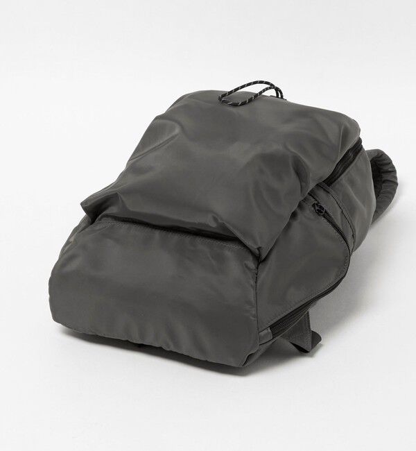 BEAUTY&YOUTH UNITED ARROWS「ドロストポケット リュック」|リュック|