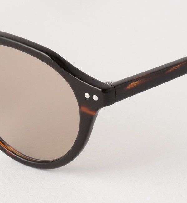 BEAUTY&YOUTH UNITED ARROWS「【別注】＜KANEKO OPTICAL（金子眼鏡）＞Matt マット サングラス」|サングラス|