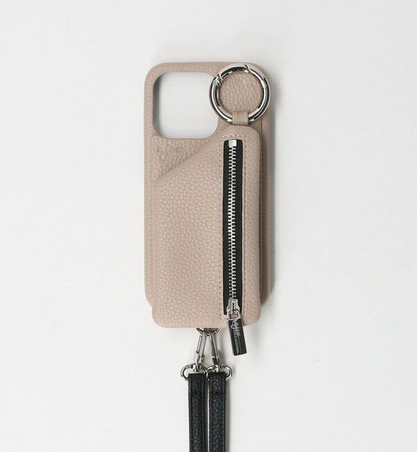 BEAUTY&YOUTH UNITED ARROWS「＜ajew＞CADENAS ストラップ iPhone14Pro ケース」|モバイルケース|