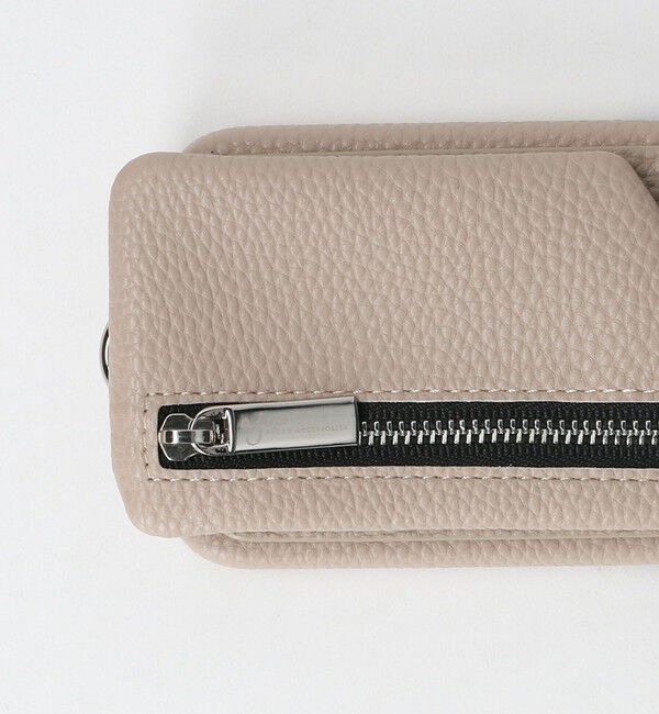 BEAUTY&YOUTH UNITED ARROWS「＜ajew＞CADENAS ストラップ iPhone14Pro ケース」|モバイルケース|