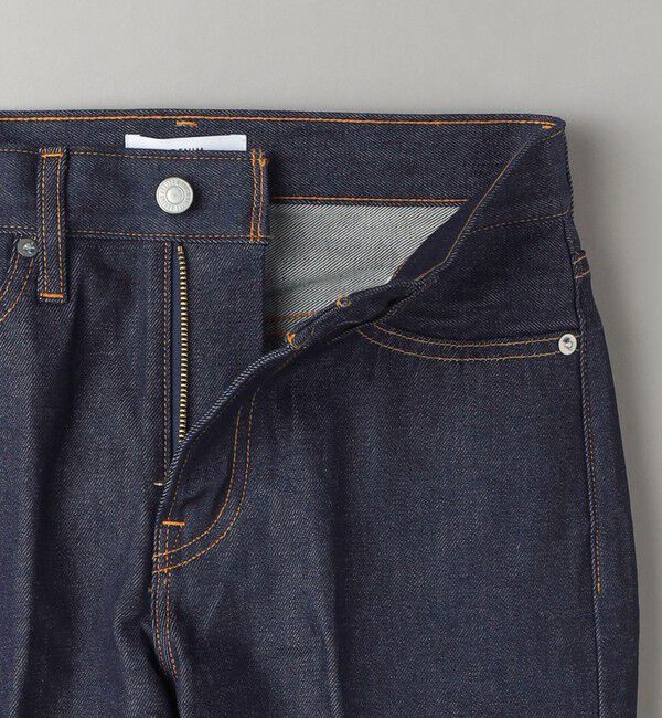 BEAUTY&YOUTH UNITED ARROWS「スリムストレートデニムパンツ 3」|デニム|