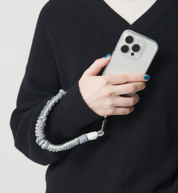 BEAUTY&YOUTH UNITED ARROWS「＜A SCENE＞Design paracord strap/スマホストラップ」|その他|