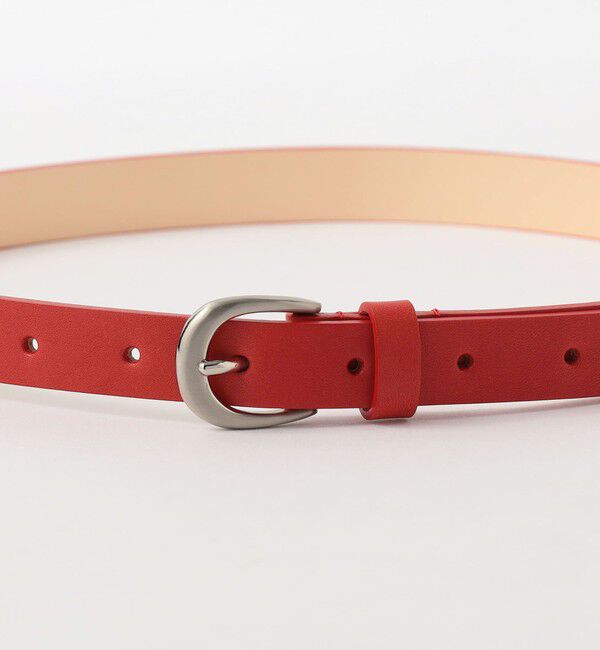 STEVEN ALAN「＜Steven Alan＞レザー ベルト」|ベルト|