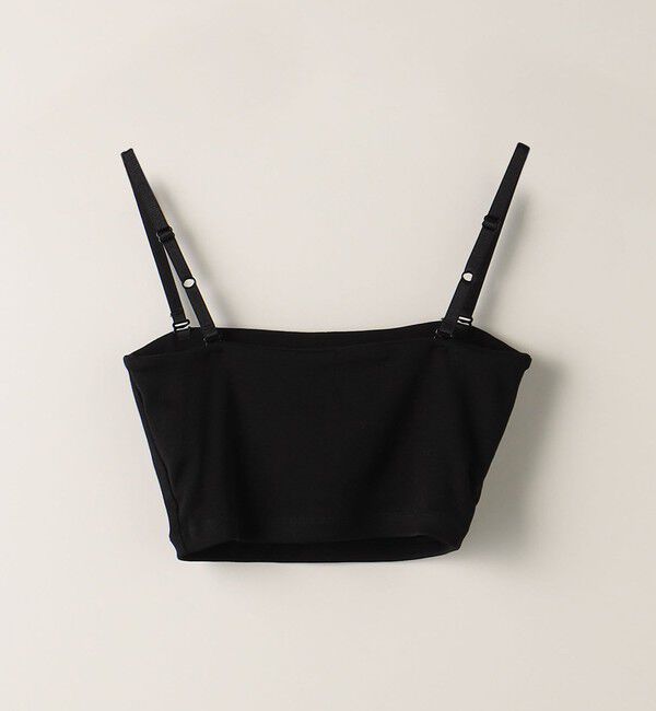 ATTISESSION「＜ATTISESSION＞コットン バンドゥ」|キャミソール|