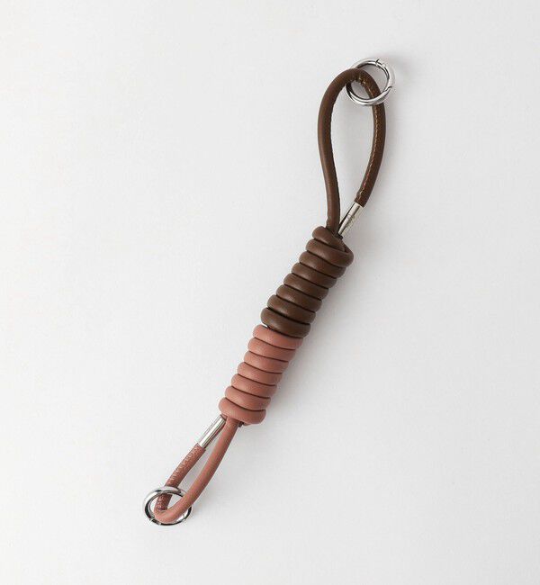 BEAUTY&YOUTH UNITED ARROWS「＜ajew＞コイル ストラップ」|その他|DK.BROWN
