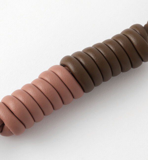 BEAUTY&YOUTH UNITED ARROWS「＜ajew＞コイル ストラップ」|その他|