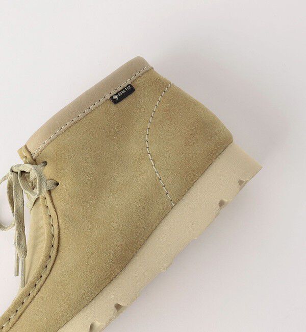BEAUTY&YOUTH UNITED ARROWS「＜Clarks Originals＞ワラビーブーツ/ゴアテックス」|ショートブーツ|