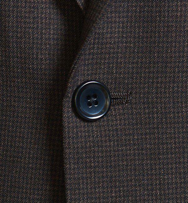 BEAUTY&YOUTH UNITED ARROWS「【WEB限定 WARDROBE SMART】LANATEC セットアップ/背抜きジャケット＆イージーパンツ」|スーツ|