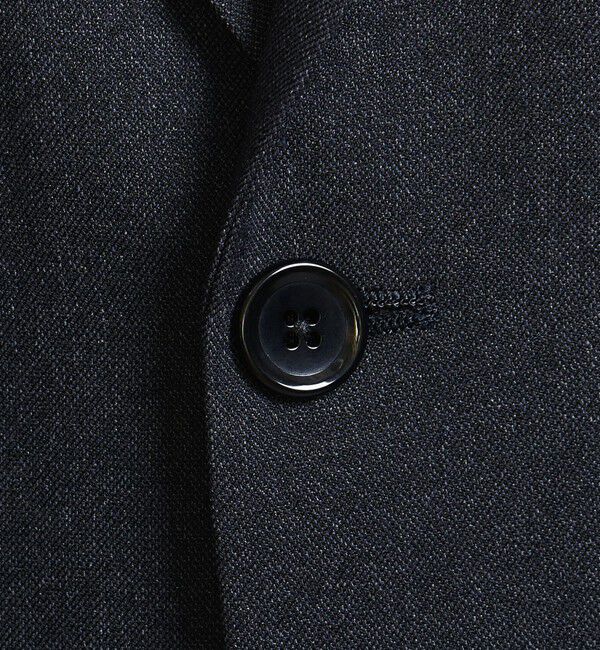 BEAUTY&YOUTH UNITED ARROWS「【WEB限定 WARDROBE SMART】LANATEC セットアップ/背抜きジャケット＆イージーパンツ」|スーツ|