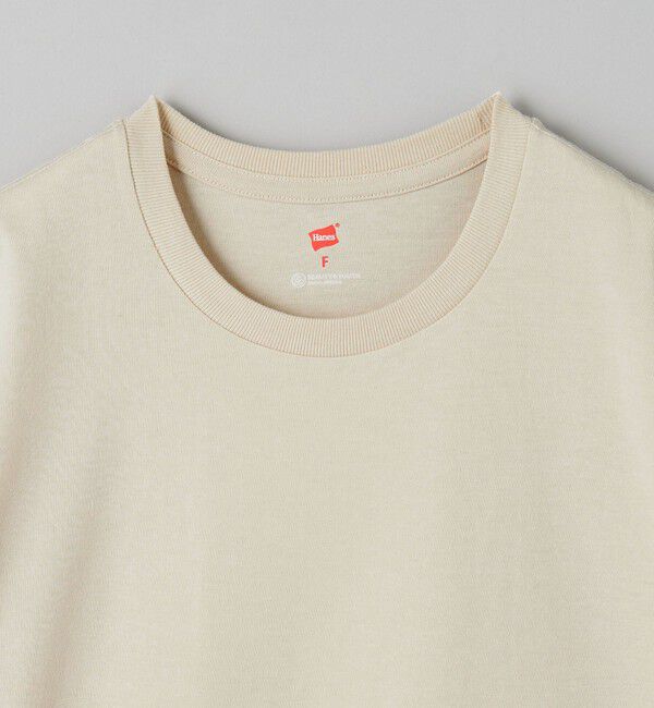 BEAUTY&YOUTH UNITED ARROWS「【別注】＜Hanes＞2パック Tシャツ」|Tシャツ・カットソー|