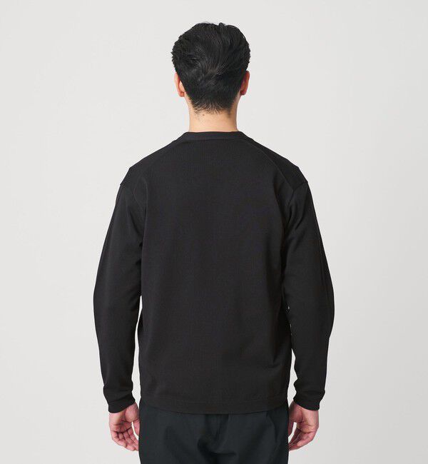 BEAUTY&YOUTH UNITED ARROWS「【WEB限定 WARDROBE SMART】KOUKIN ハイゲージ ニット カーディガン【抗菌・防臭】」|カーディガン|