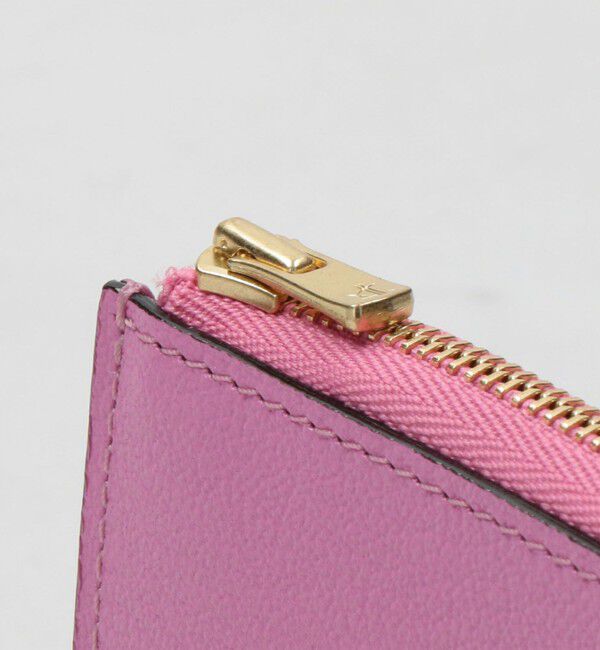 BEAUTY&YOUTH UNITED ARROWS「【別注】＜L'arcobaleno＞レザー ジップ ミニウォレット」|財布|