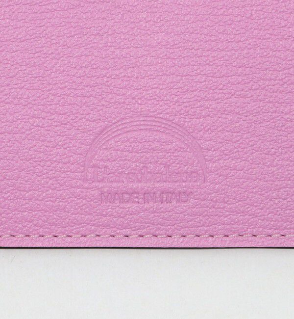 BEAUTY&YOUTH UNITED ARROWS「【別注】＜L'arcobaleno＞レザー ジップ ミニウォレット」|財布|