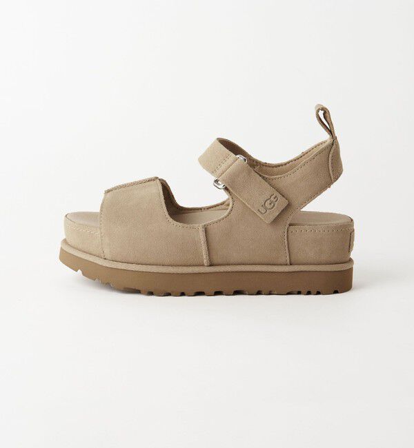 BEAUTY&YOUTH UNITED ARROWS「【国内EXCLUSIVE】＜UGG＞ゴールデンスター ハイ サンダル」|サンダル|