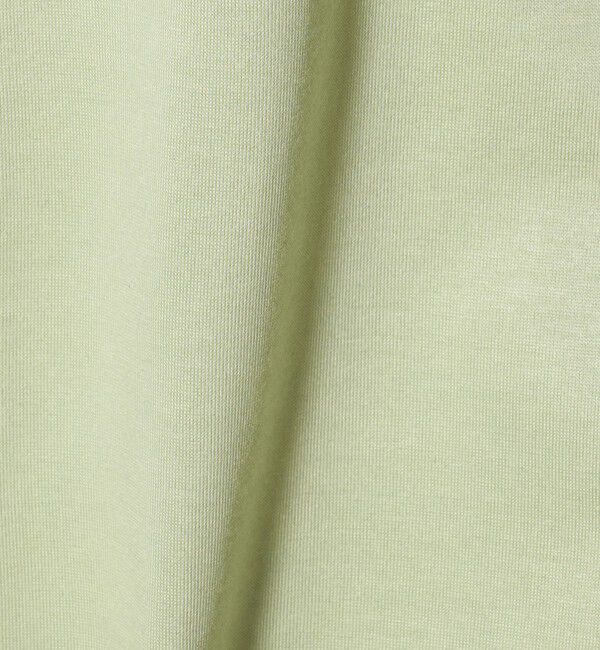 BEAUTY&YOUTH UNITED ARROWS「クルーネック フレンチスリーブ カットソー」|Tシャツ・カットソー|