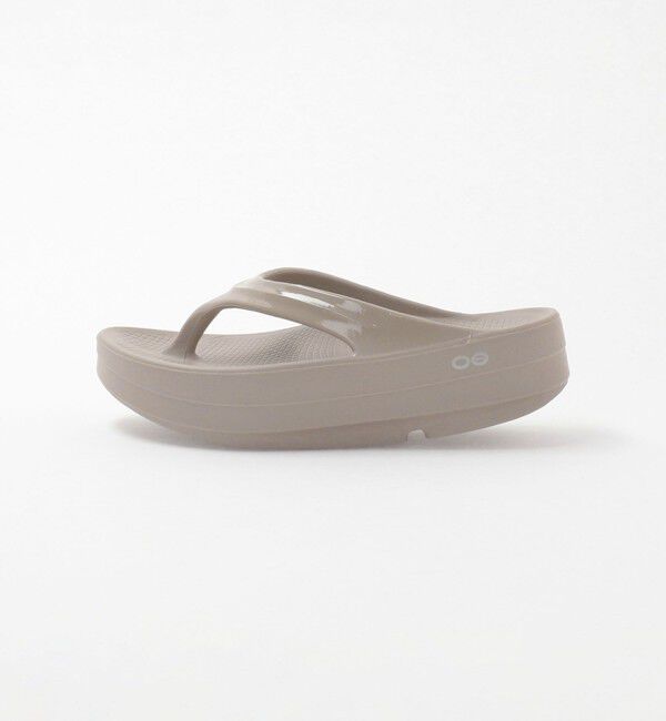 BEAUTY&YOUTH UNITED ARROWS「＜OOFOS＞OOmega サンダル」|サンダル|