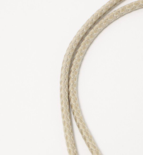 BEAUTY&YOUTH UNITED ARROWS「ツイスト グラス コード」|メガネ|