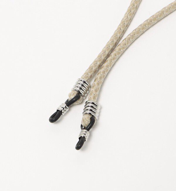 BEAUTY&YOUTH UNITED ARROWS「ツイスト グラス コード」|メガネ|