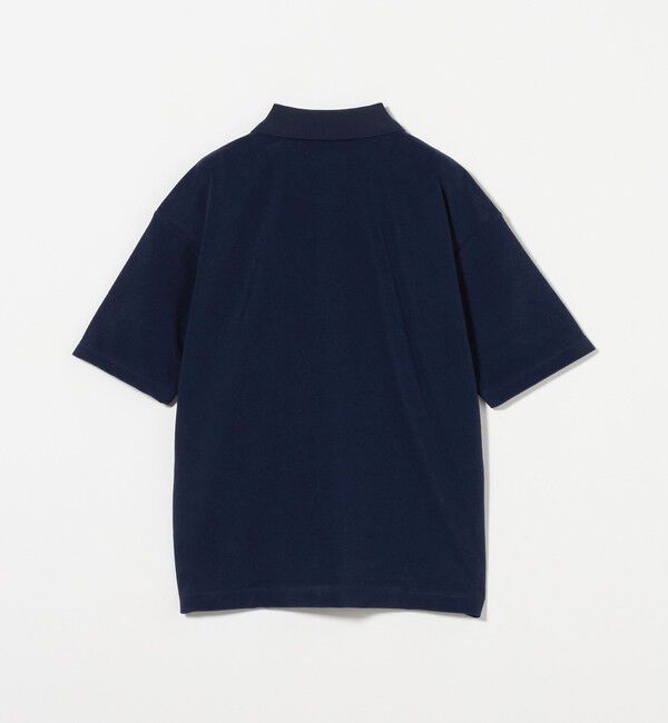 BEAUTY&YOUTH UNITED ARROWS「＜LACOSTE for BEAUTY&YOUTH＞ 1トーン パイル ポロシャツ」|ポロシャツ|
