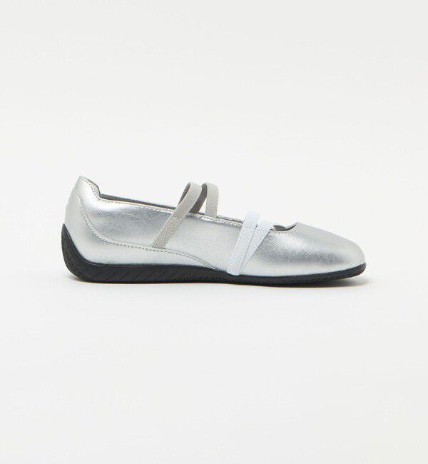 BEAUTY&YOUTH UNITED ARROWS「＜PUMA＞ウィメンズ スピードキャット バレエ/シルバーカラー」|スニーカー|