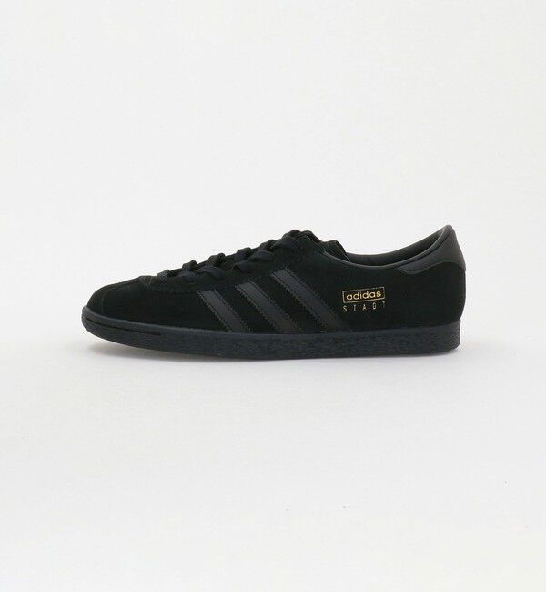 BEAUTY&YOUTH UNITED ARROWS「＜adidas Originals＞STADT スニーカー」|スニーカー|BLACK