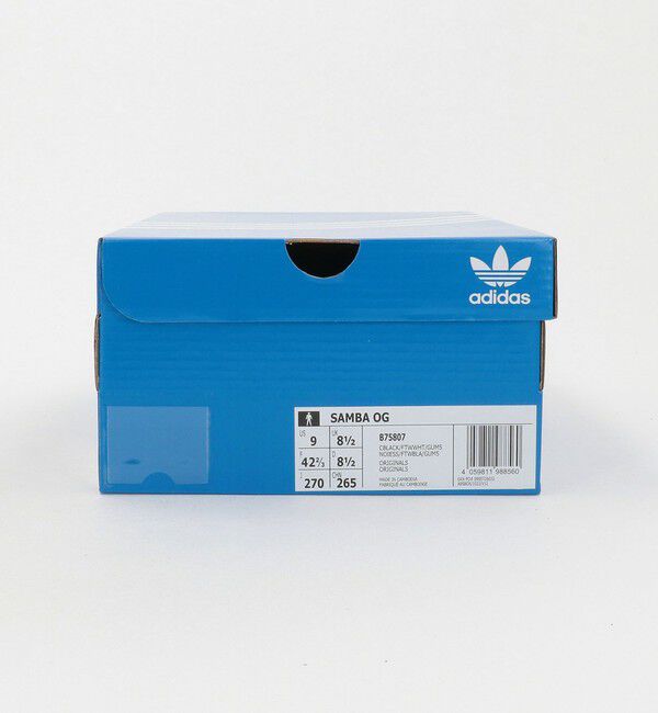 BEAUTY&YOUTH UNITED ARROWS「＜adidas Originals＞サンバ OG スニーカー」|スニーカー|