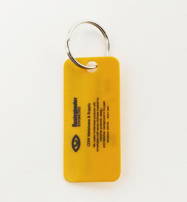 BEAUTY&YOUTH UNITED ARROWS「＜CANDY DESIGN&WORKS＞KEY PLATE」|チャーム・キーホルダー|