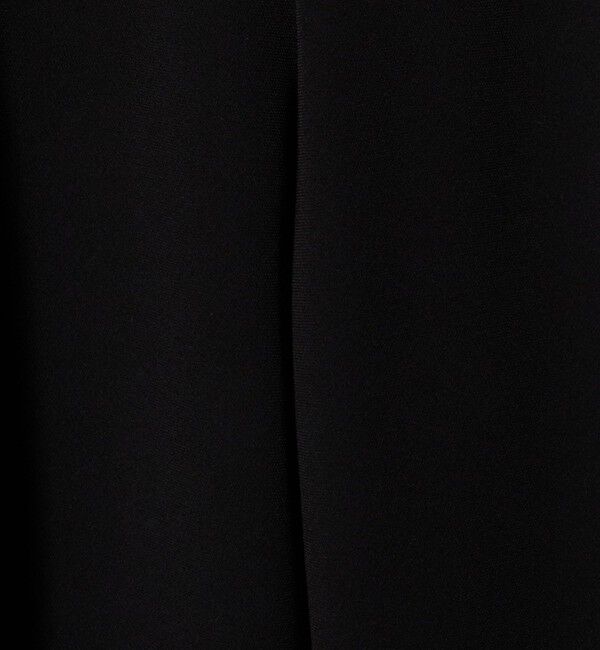 BEAUTY&YOUTH UNITED ARROWS「タックワイドストレートパンツ ウォッシャブル」|スラックス|