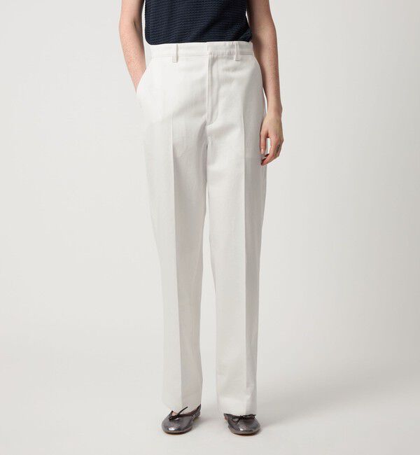 STEVEN ALAN「＜Steven Alan＞コットン チノ トラウザーズ」|チノ|