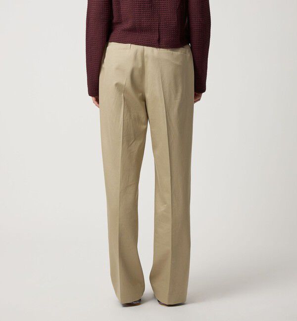 STEVEN ALAN「＜Steven Alan＞コットン チノ トラウザーズ」|チノ|