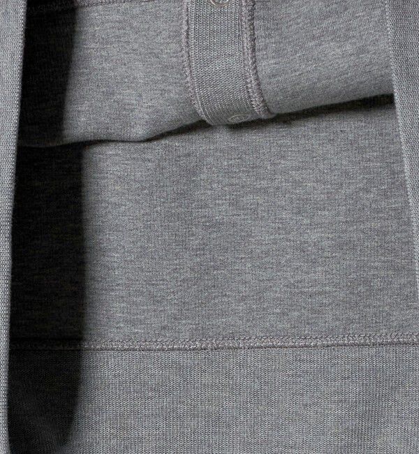 BEAUTY&YOUTH UNITED ARROWS「ダブルフェイス リングボタンカーディガン ウォッシャブル」|カーディガン|