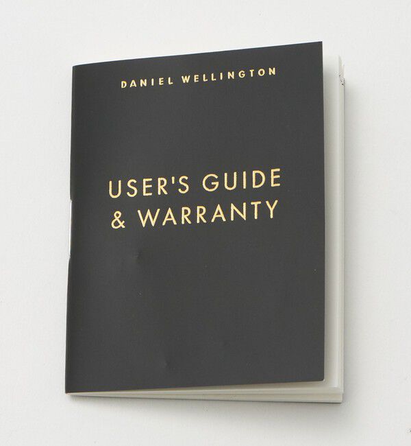 BEAUTY&YOUTH UNITED ARROWS「＜DANIEL WELLINGTON＞Quadro Melrose Roman Numerals Date/腕時計」|腕時計|