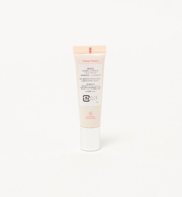 BEAUTY&YOUTH UNITED ARROWS「＜kared&times;heyep＞リップシールド＆ミラー チェーンストラップ」|キーケース|