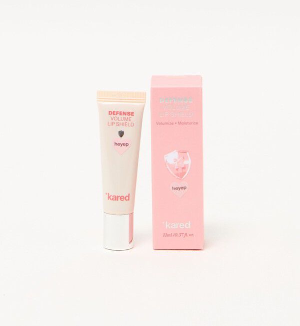 BEAUTY&YOUTH UNITED ARROWS「＜kared&times;heyep＞リップシールド＆ミラー チェーンストラップ」|キーケース|