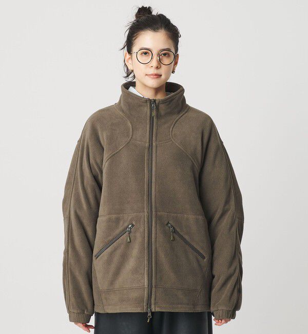 BEAUTY&YOUTH UNITED ARROWS「＜DAIWA PIER39＞テックフリースジャケット」|その他|