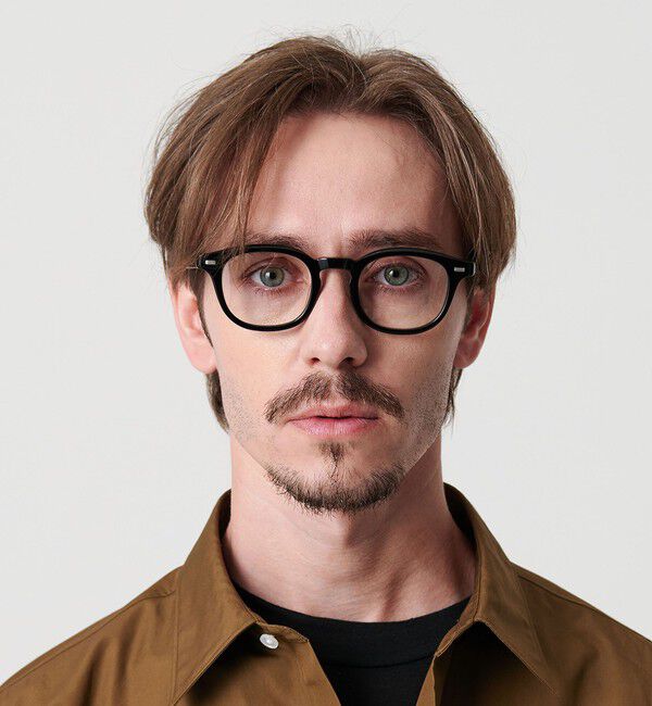 BEAUTY&YOUTH UNITED ARROWS「【別注】＜KANEKO OPTICAL（金子眼鏡）＞John ジョン アイウェア」|メガネ|