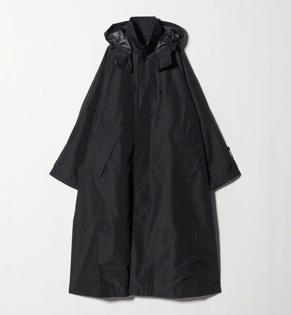 BEAUTY&YOUTH UNITED ARROWS「＜DAIWA PIER39＞テックバルマカーン レインコート」|レインコート|BLACK