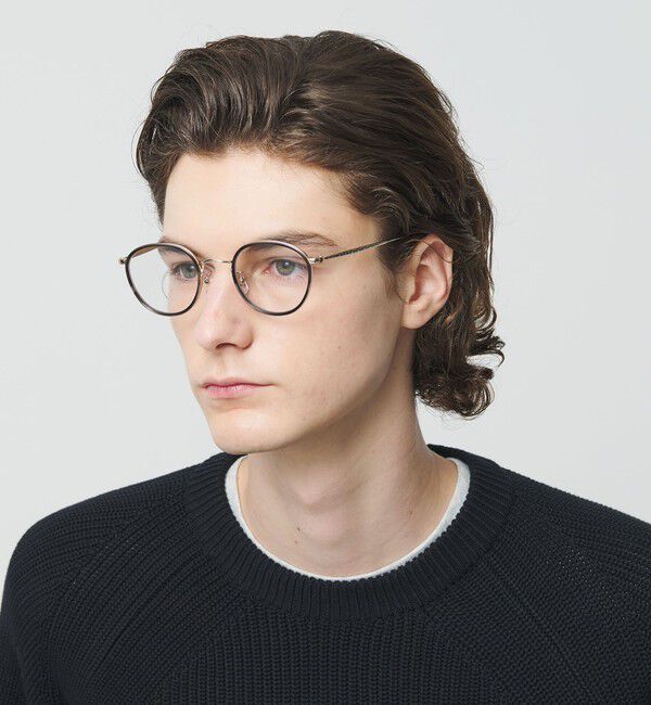 BEAUTY&YOUTH UNITED ARROWS「【別注】＜KANEKO OPTICAL（金子眼鏡）＞Jones ジョーンズ アイウェア」|メガネ|