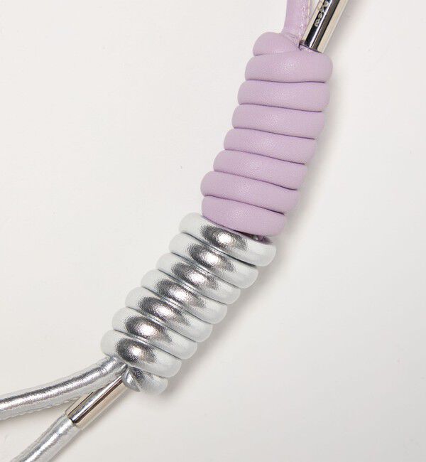 BEAUTY&YOUTH UNITED ARROWS「【別注】＜ajew＞コイル ストラップ」|モバイルケース|