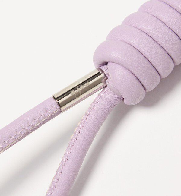 BEAUTY&YOUTH UNITED ARROWS「【別注】＜ajew＞コイル ストラップ」|モバイルケース|